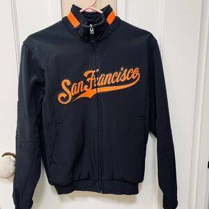 Majestic San Francisco giants Bomber Jacket